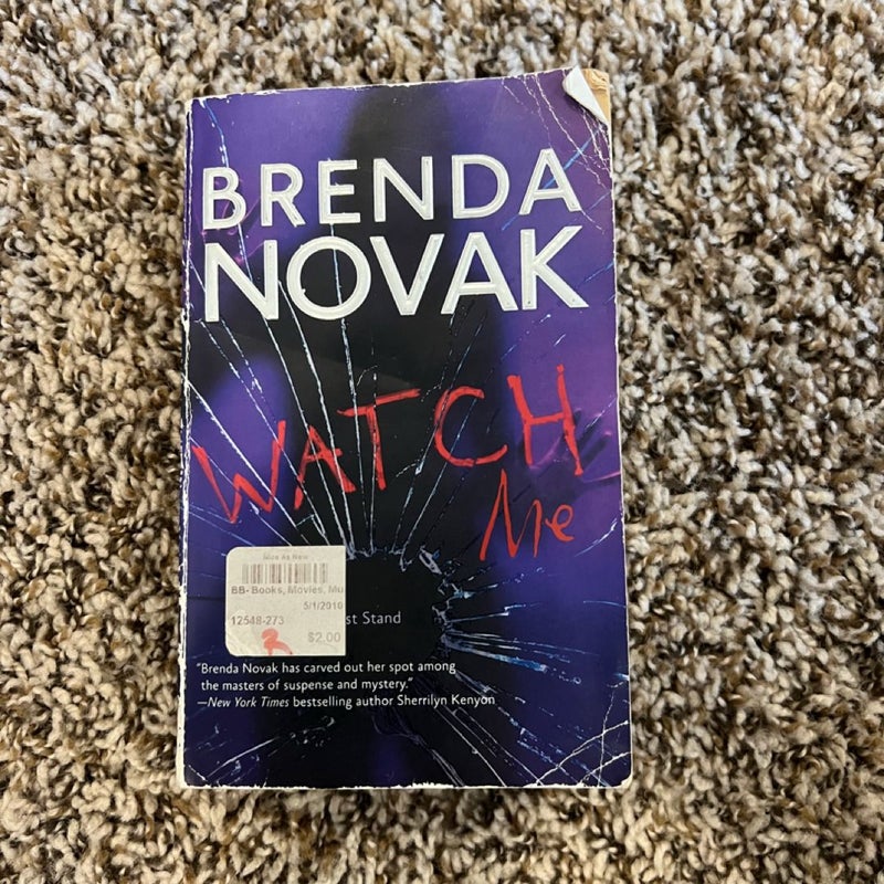 Watch Me