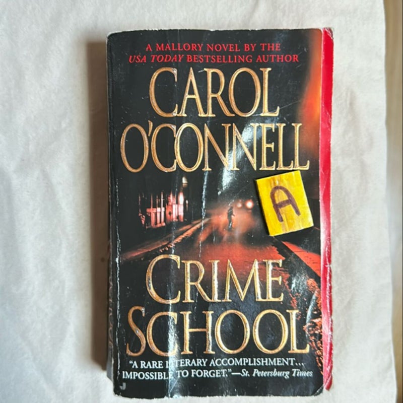 Crime School