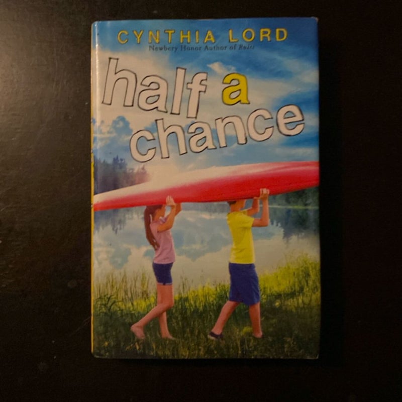 Half a Chance