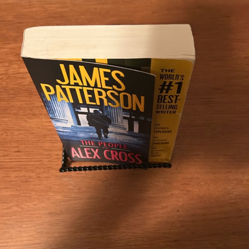 The People vs. Alex Cross