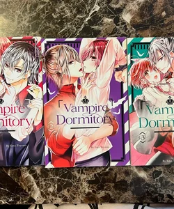 Vampire Dormitory 1-3