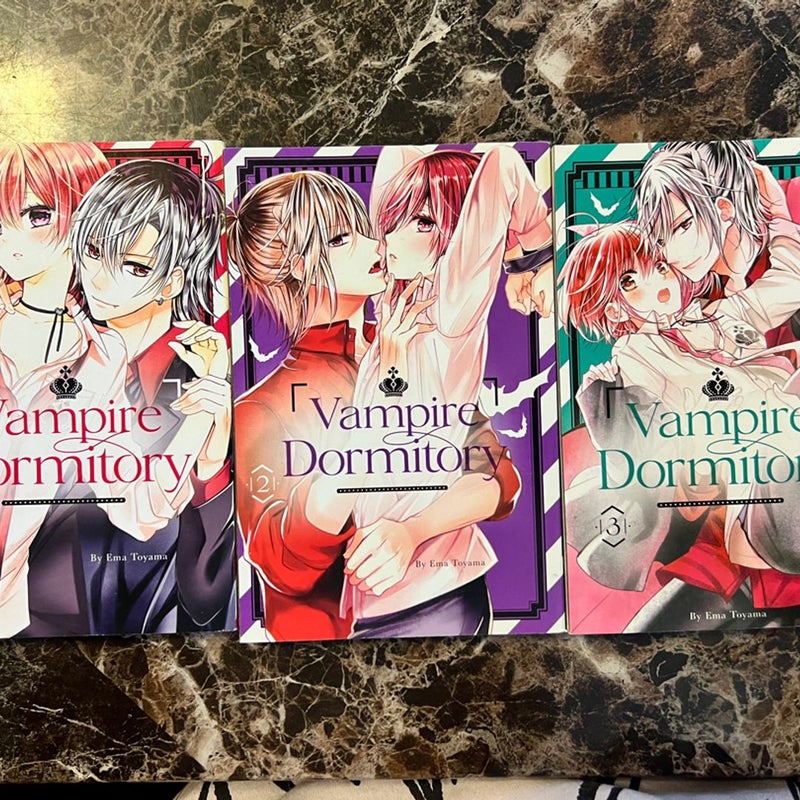 Vampire Dormitory 1-3