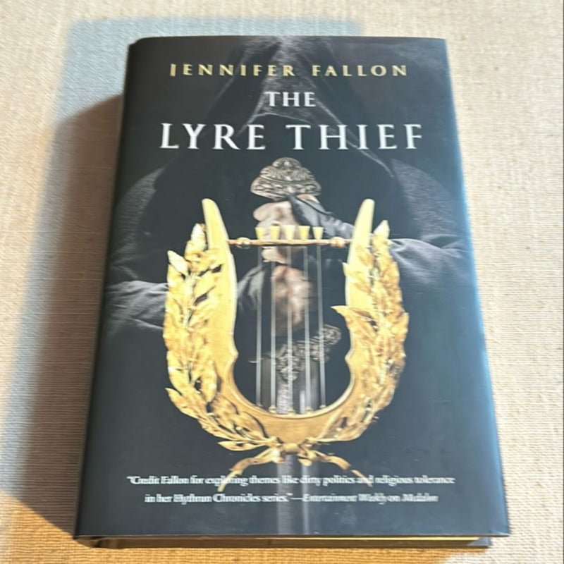 The Lyre Thief