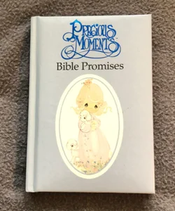 Precious Moments Bible Promises 