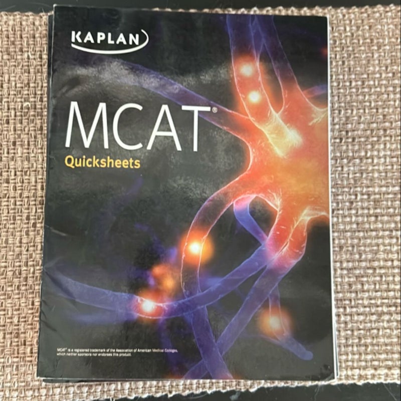 MCAT Complete 7-Book Subject Review 2020-2021