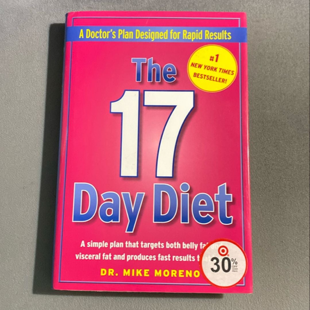 The 17 Day Diet