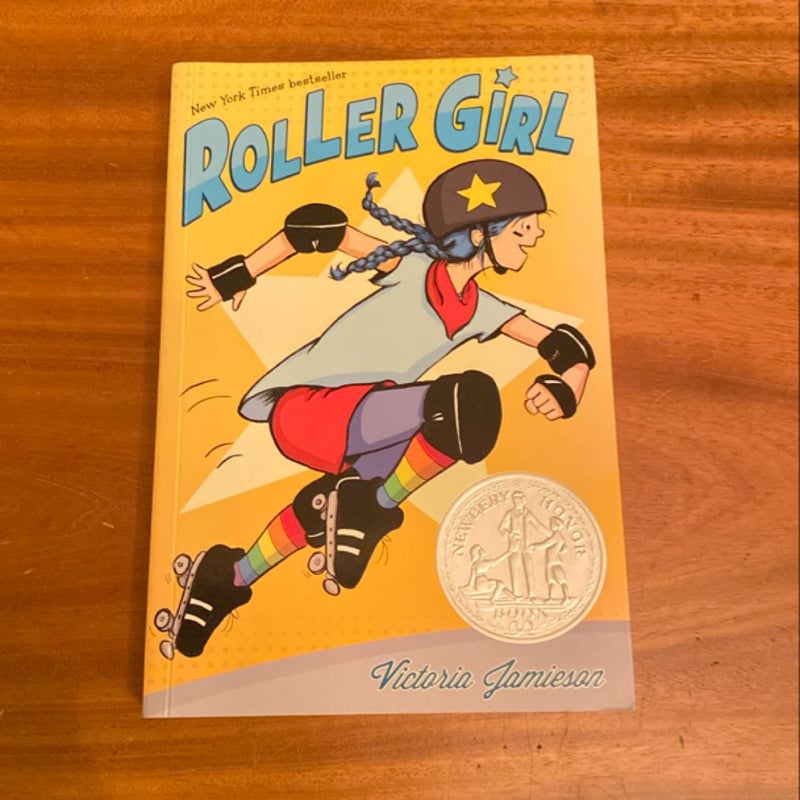 Roller Girl