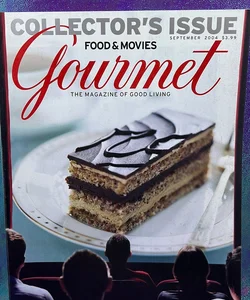 Gourmet magazine, collectors issue
