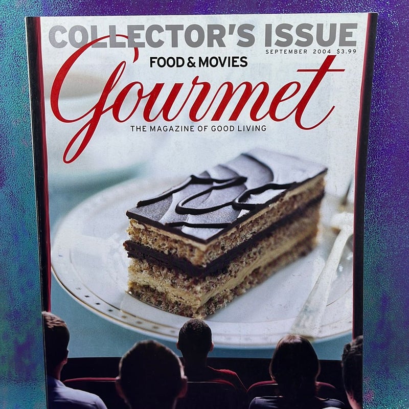 Gourmet magazine, collectors issue