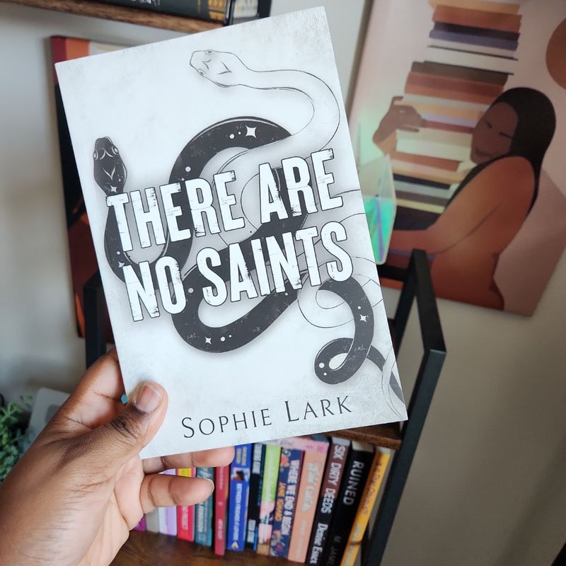 There Are No Saints