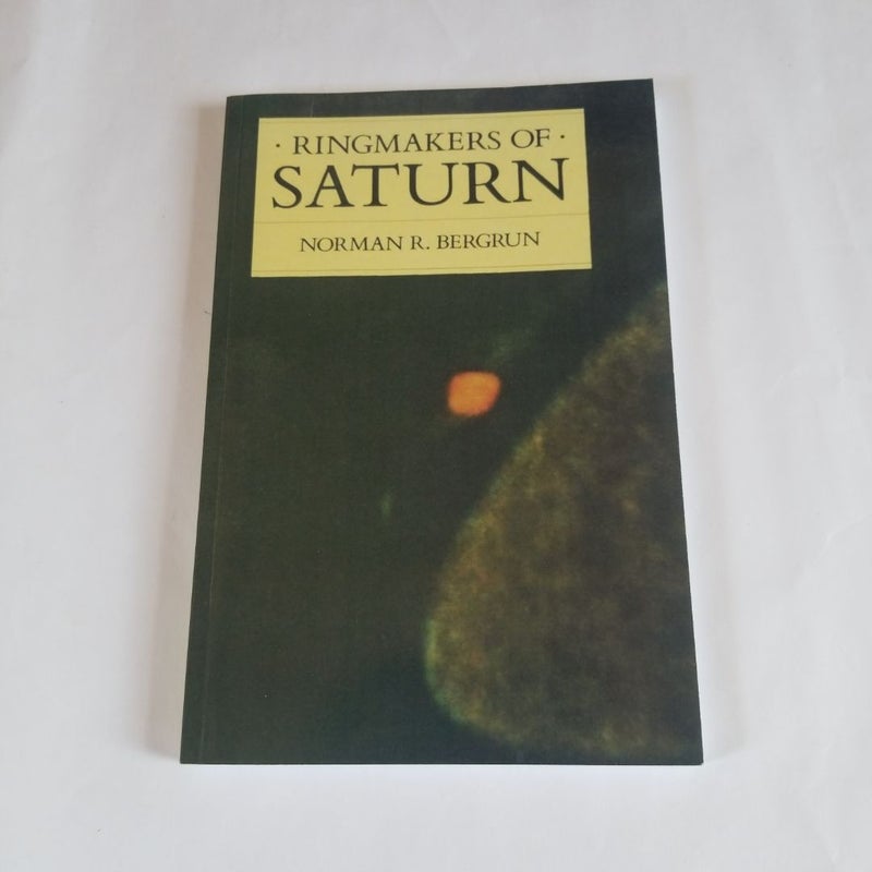 Ringmakers of Saturn