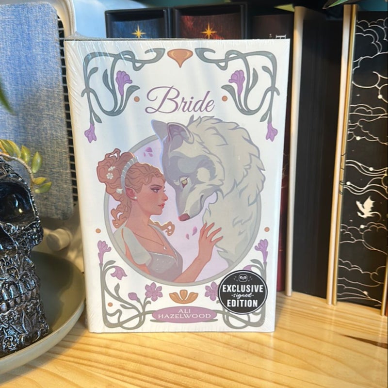 Bride (Owlcrate Edition)