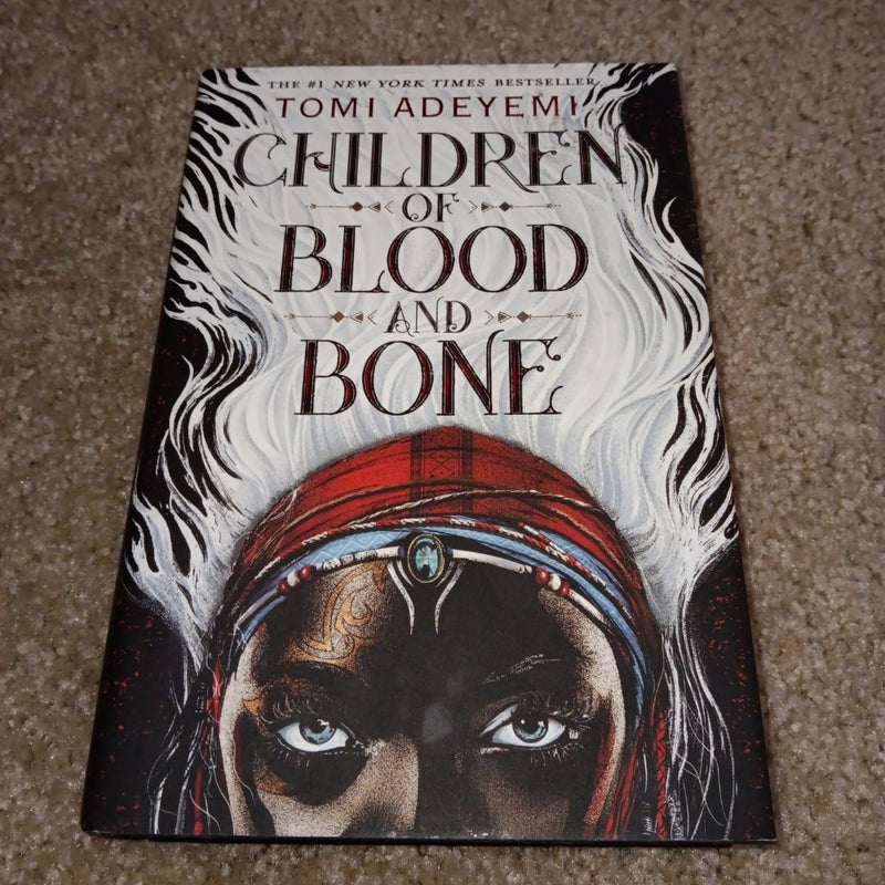 Children of Blood and Bone