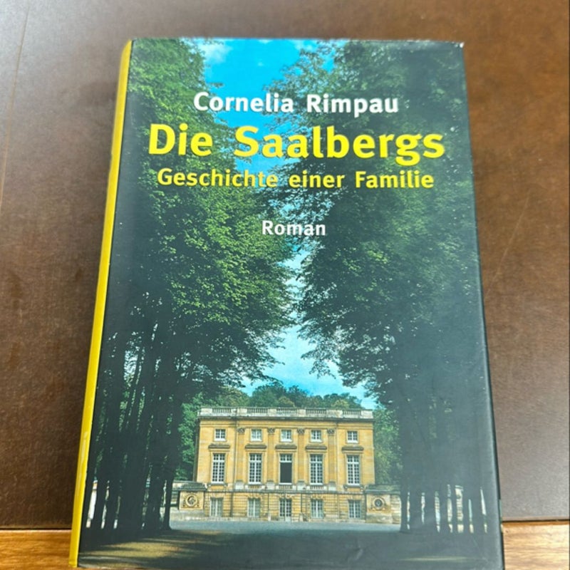 Die saalbergs geschicte einer familie 