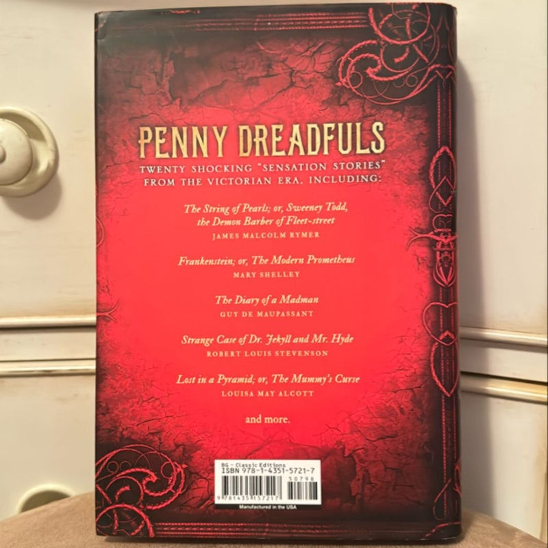 Penny Dreadfuls