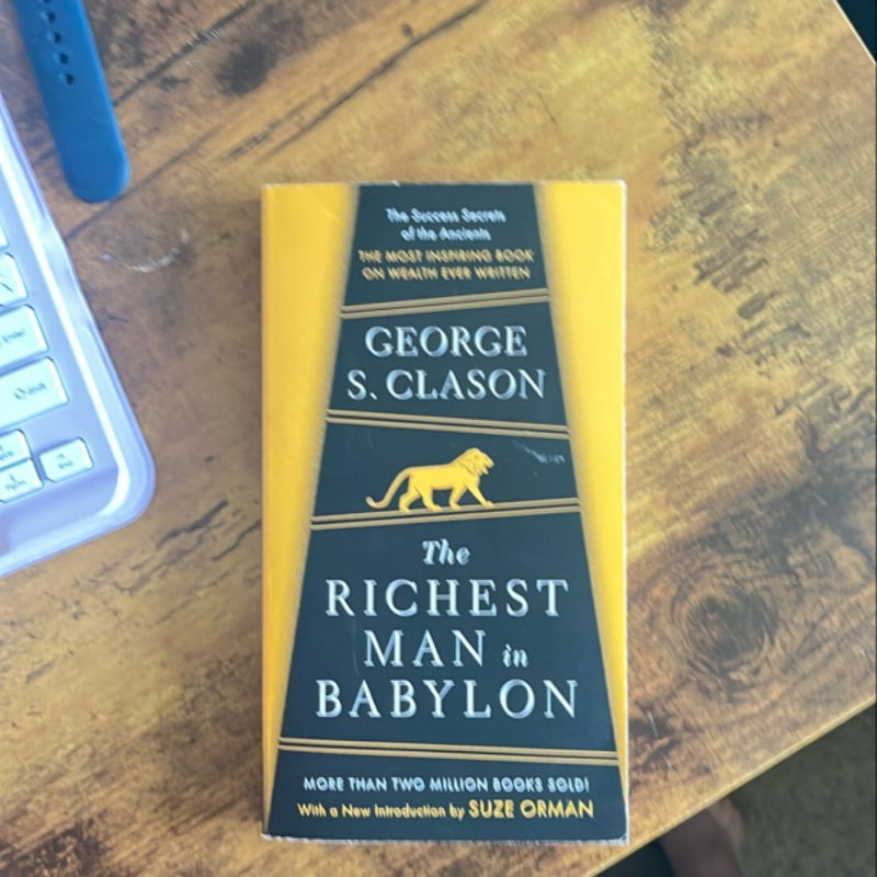 The Richest Man in Babylon