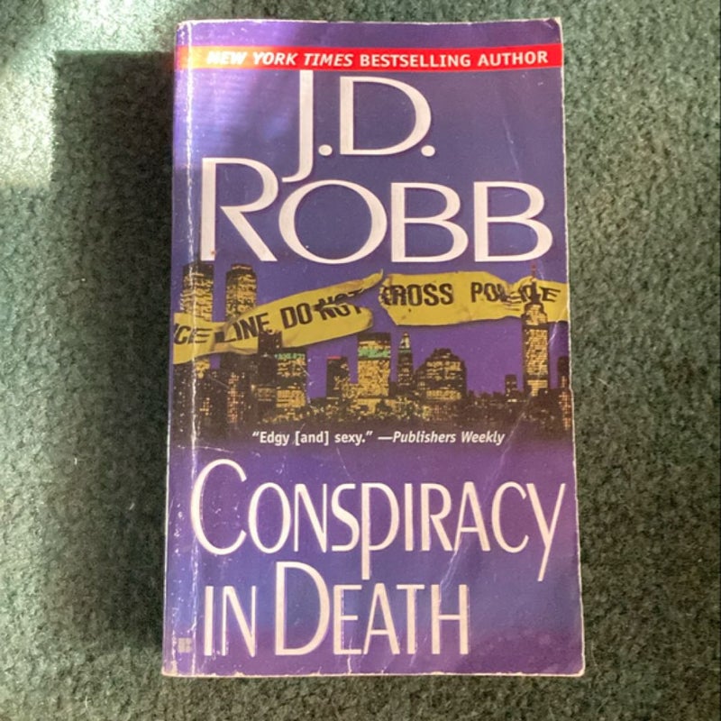 Conspiracy in Death