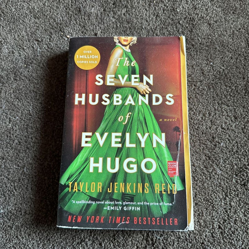 The Seven Husbands of Evelyn Hugo