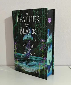 Fairyloot A Feather So Black