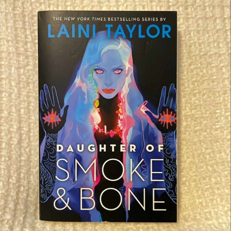 Daughter of Smoke and Bone