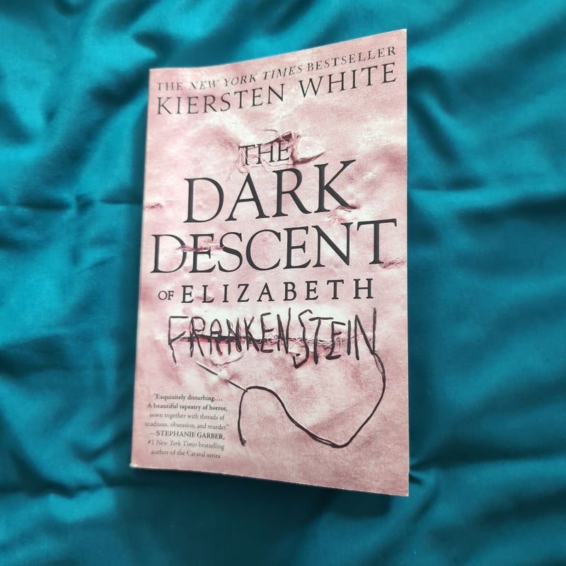 The Dark Descent of Elizabeth Frankenstein