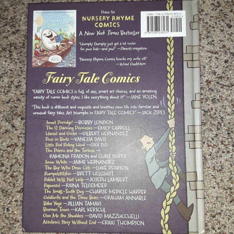 Fairy Tale Comics