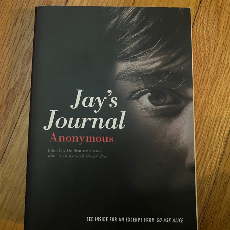 Jay's Journal