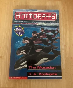 Animorphs: The Mutation