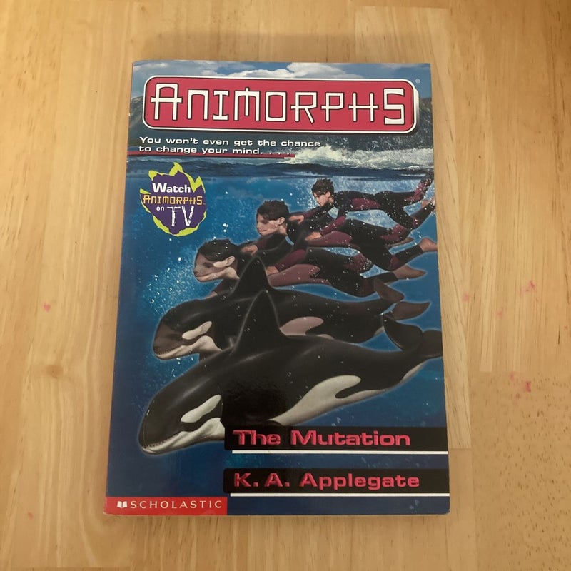 Animorphs: The Mutation