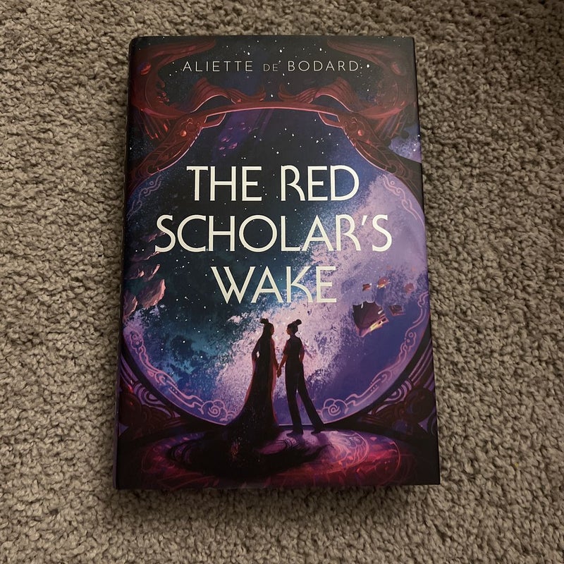 The Red Scholar’s Wake