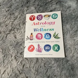 Astrology for Wellness