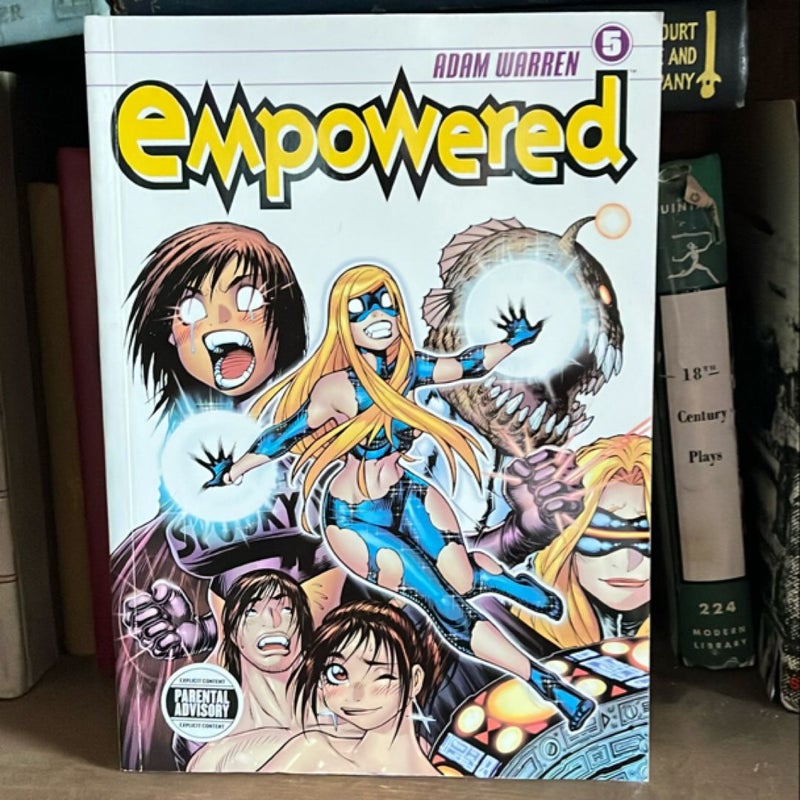 Empowered Volume 1