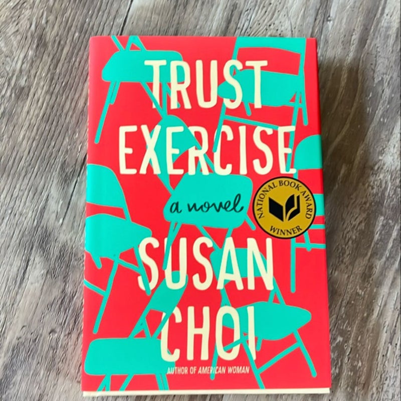 Trust Exercise