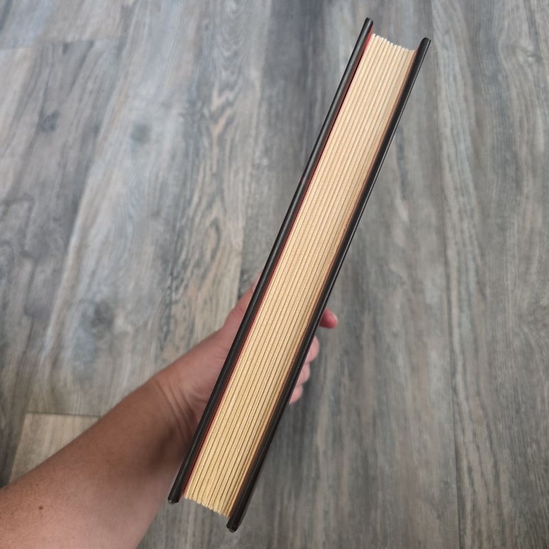 The Run *First Edition*