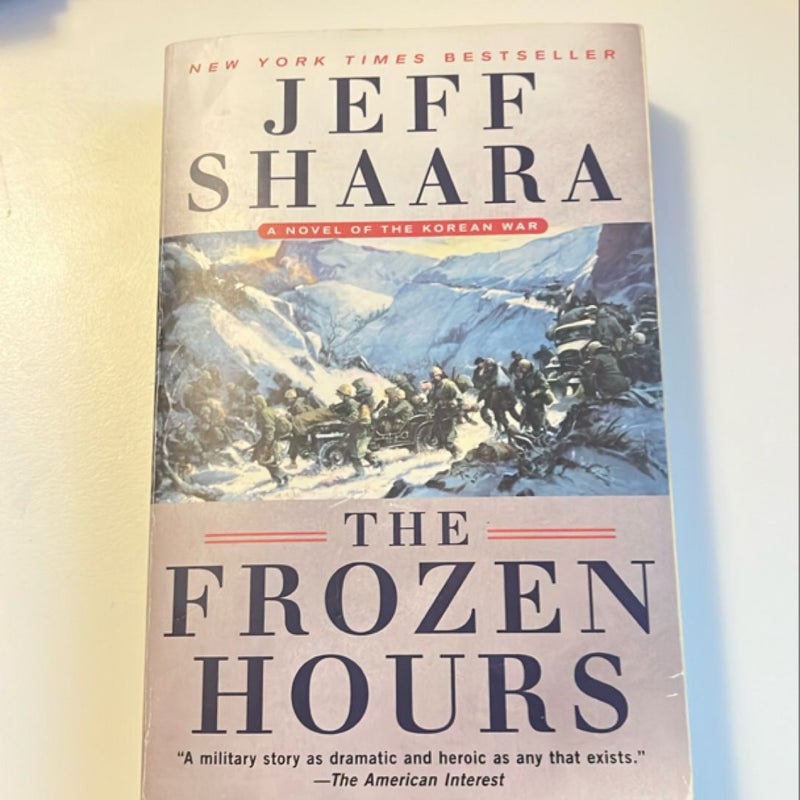 The Frozen Hours