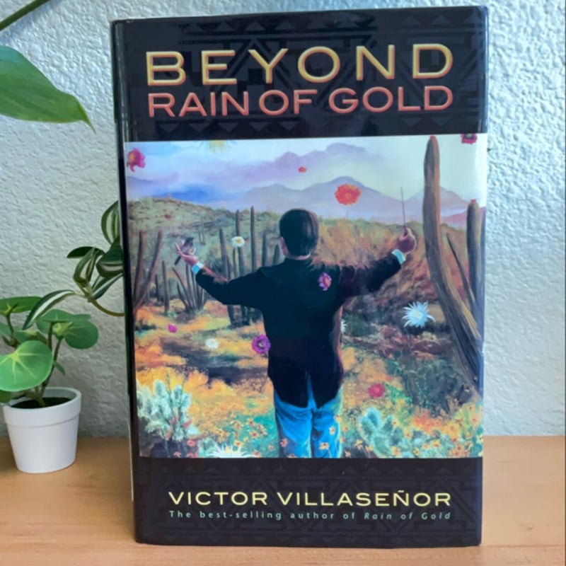 Beyond Rain of Gold