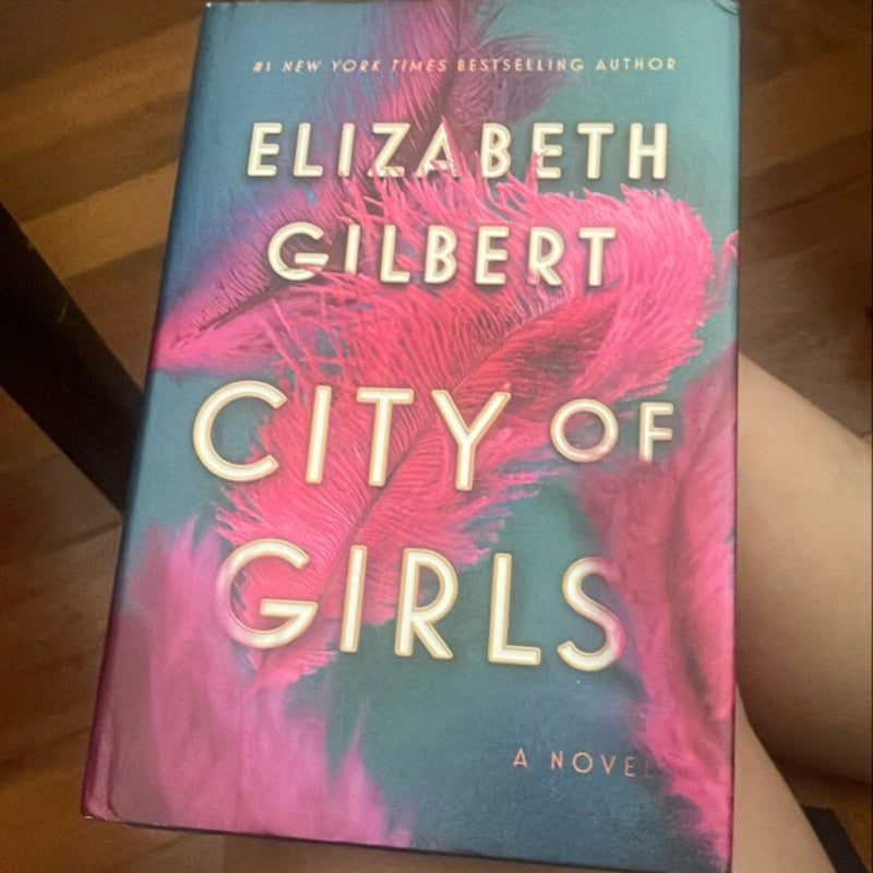 City of Girls