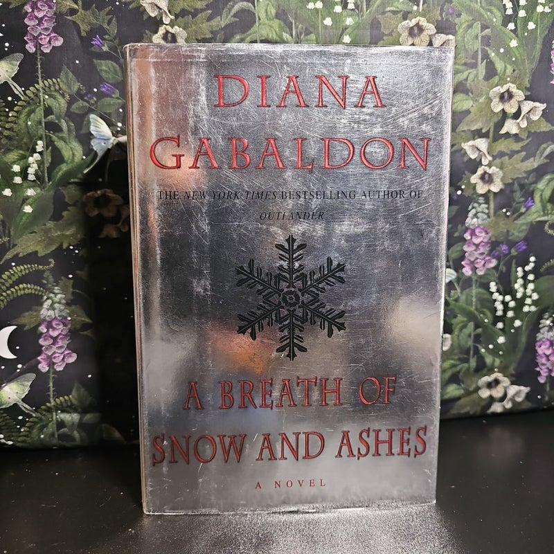 A Breath of Snow and Ashes