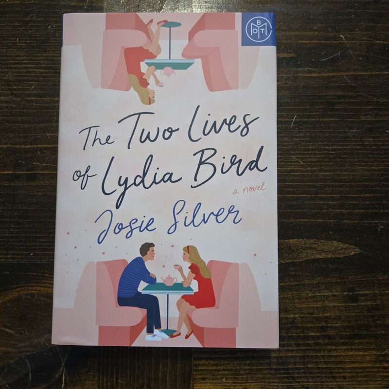 The Two Lives of Lydia Bird
