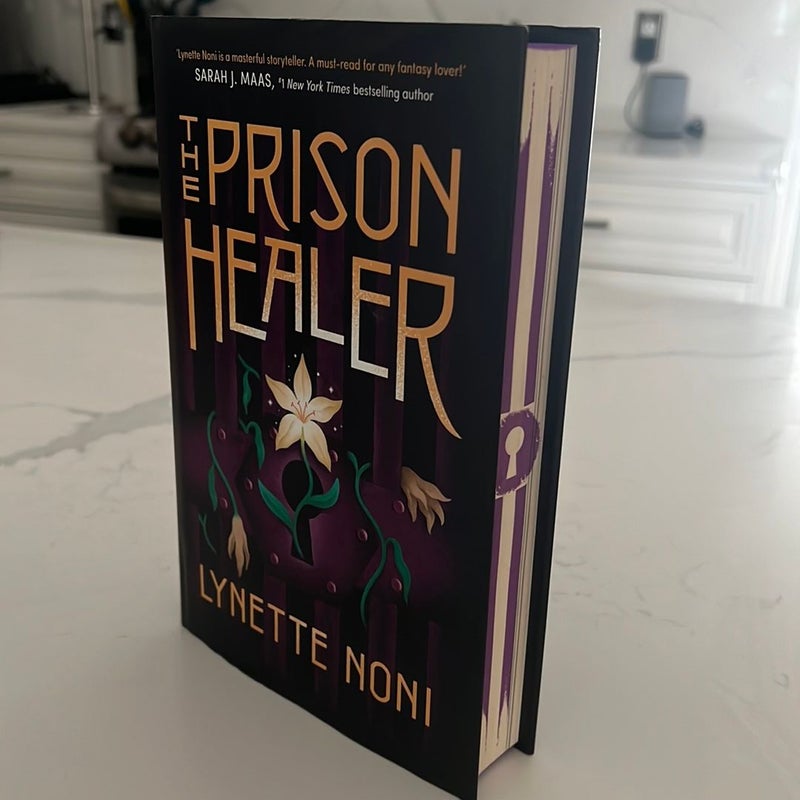 The Prison Healer