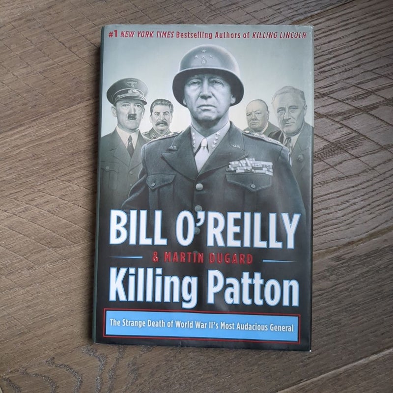 Killing Patton