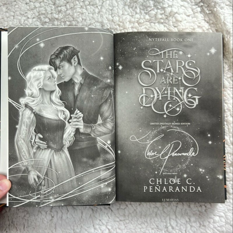 The Stars are Dying