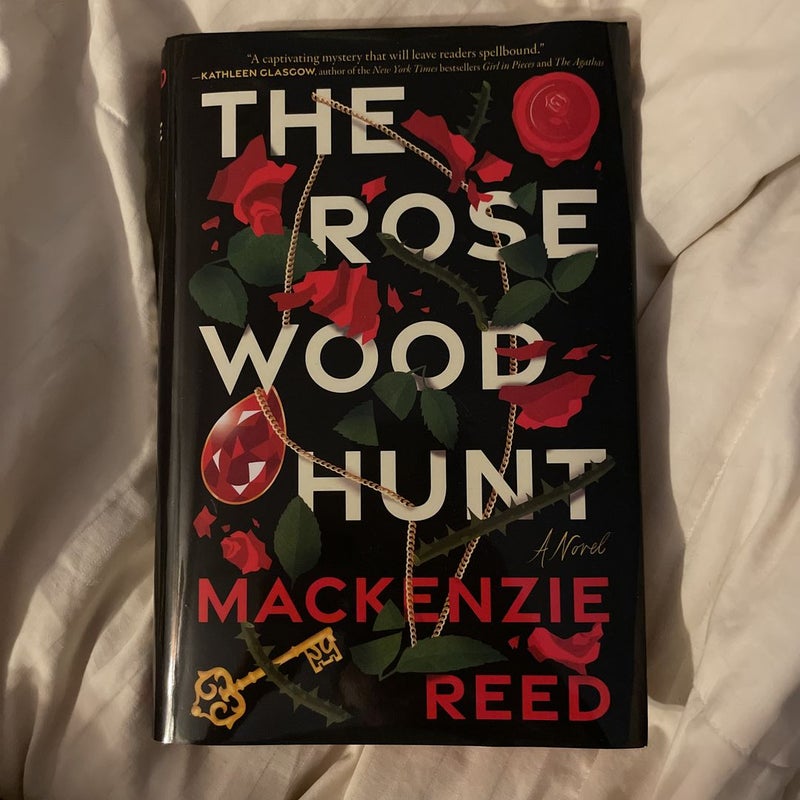 The Rosewood Hunt **SIGNED**