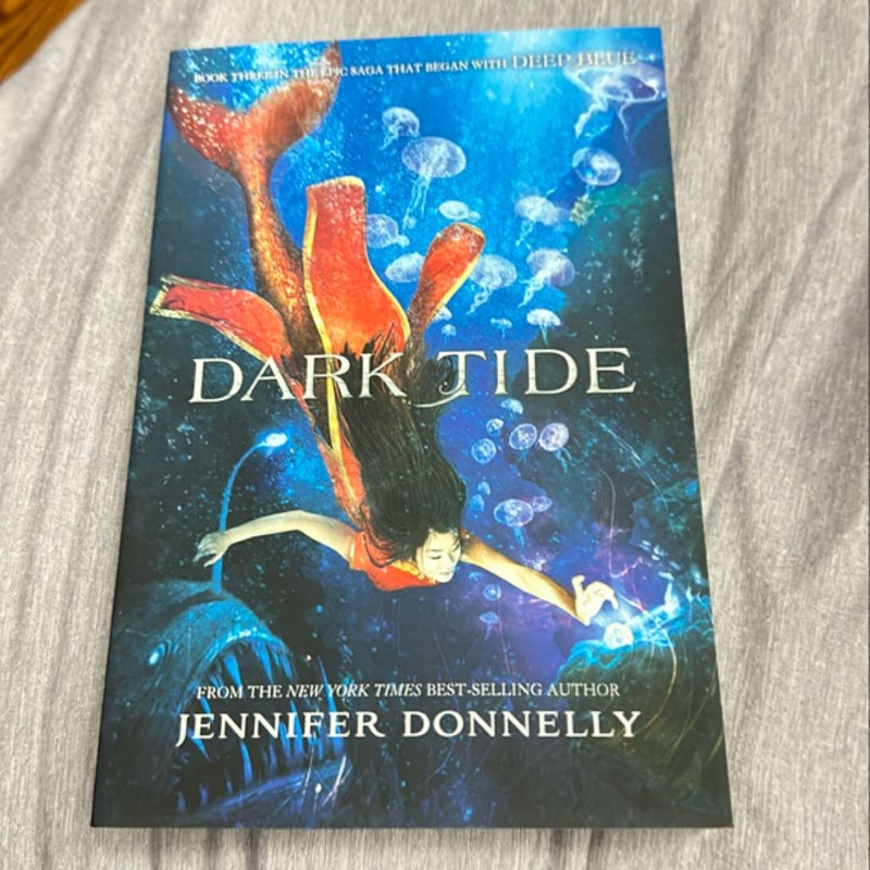 Waterfire Saga, Book Three Dark Tide