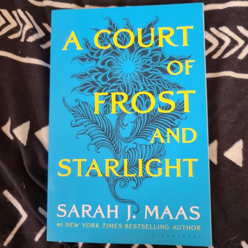 A Court of Frost and Starlight