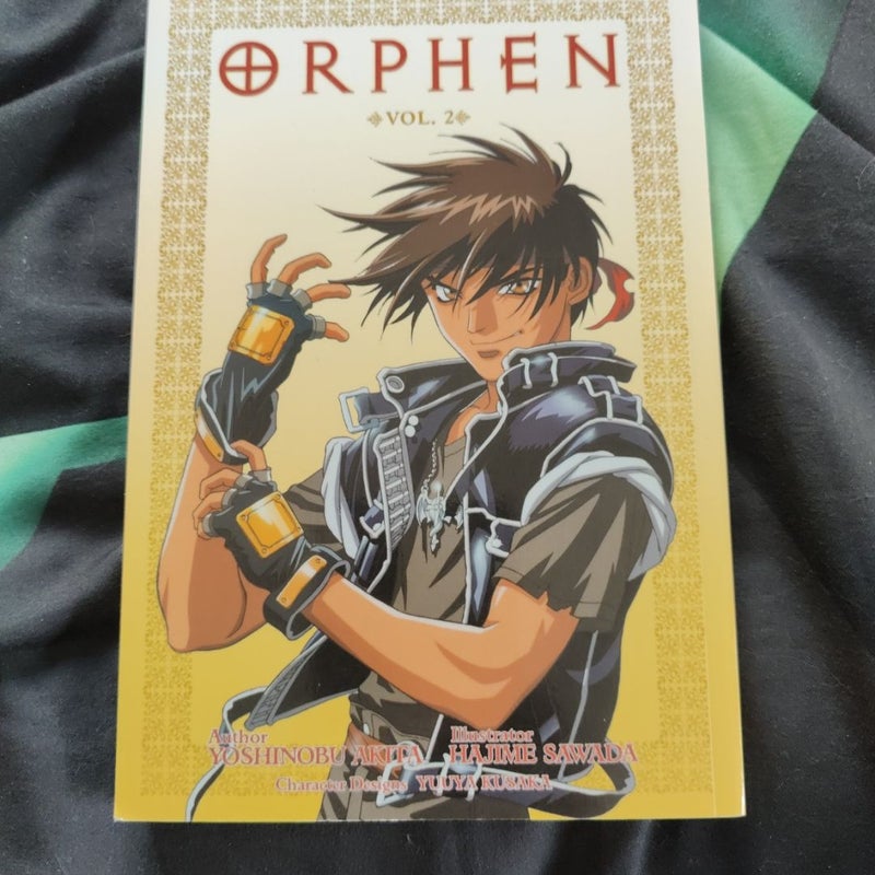 Orphen