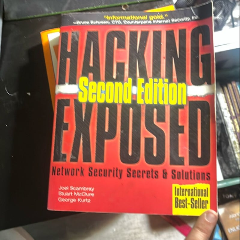 Hacking Exposed