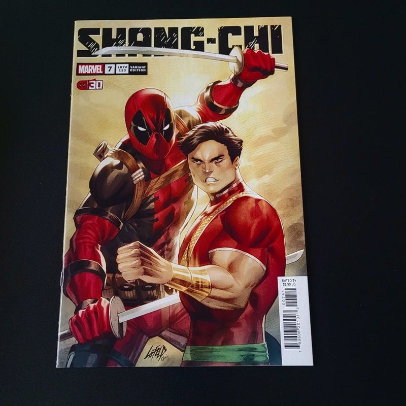 Shang-Chi #7