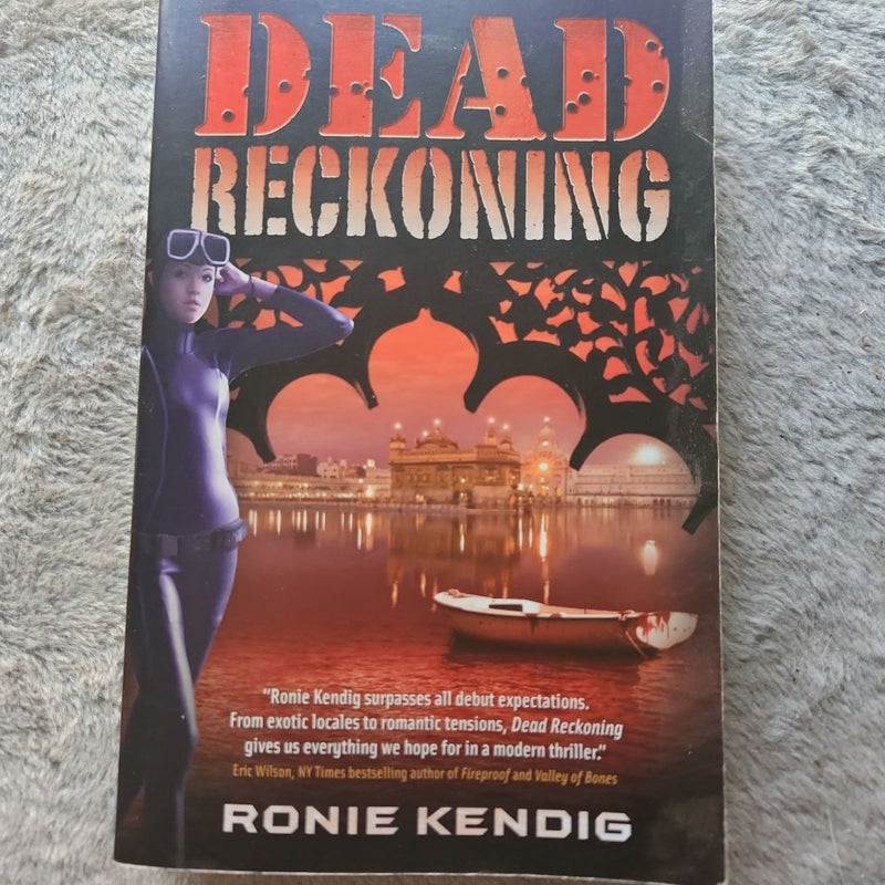 Dead Reckoning