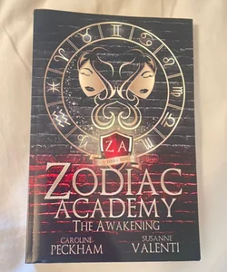 Zodiac Academy 1 The Awakening
